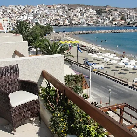 Bay Aparthotel Sitia (Crete)